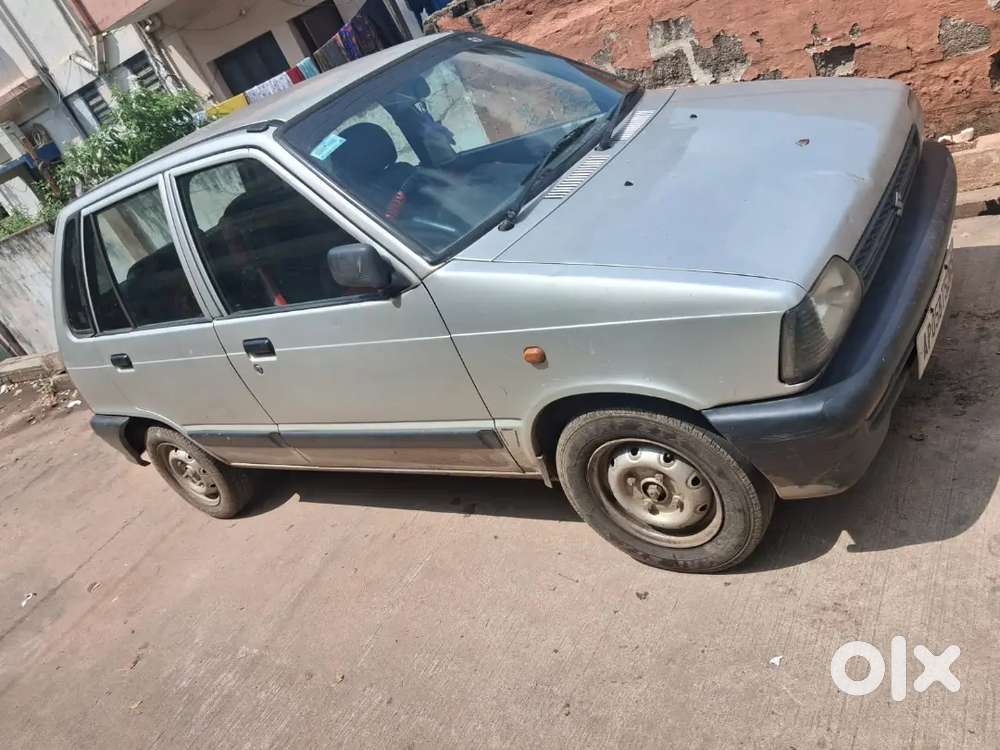 Maruti Suzuki 800 2011