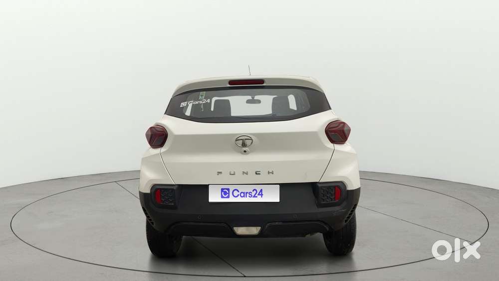Tata Punch Adventure, 2023, Petrol