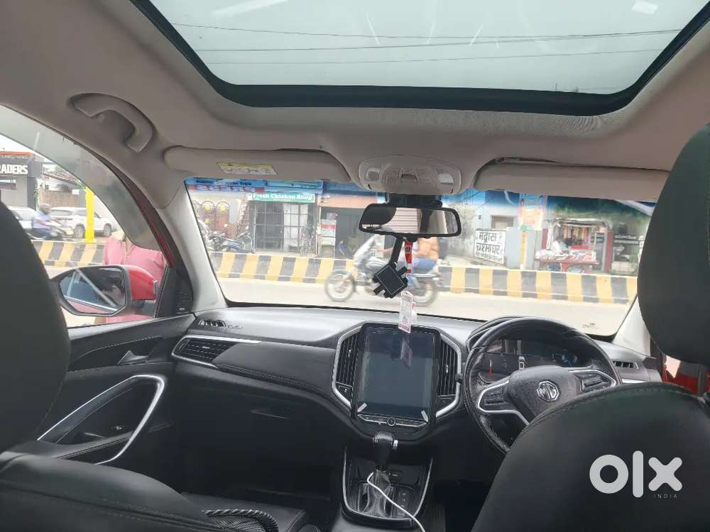 Mg Hector 2020 1.5 Sharp Petrol