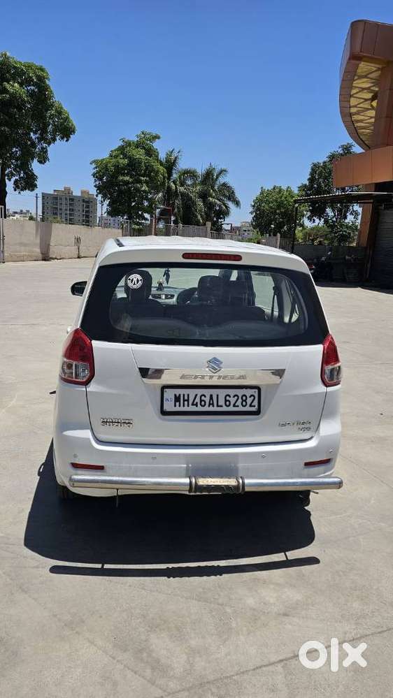 Maruti Suzuki Ertiga Vxi Cng, 2015, Diesel