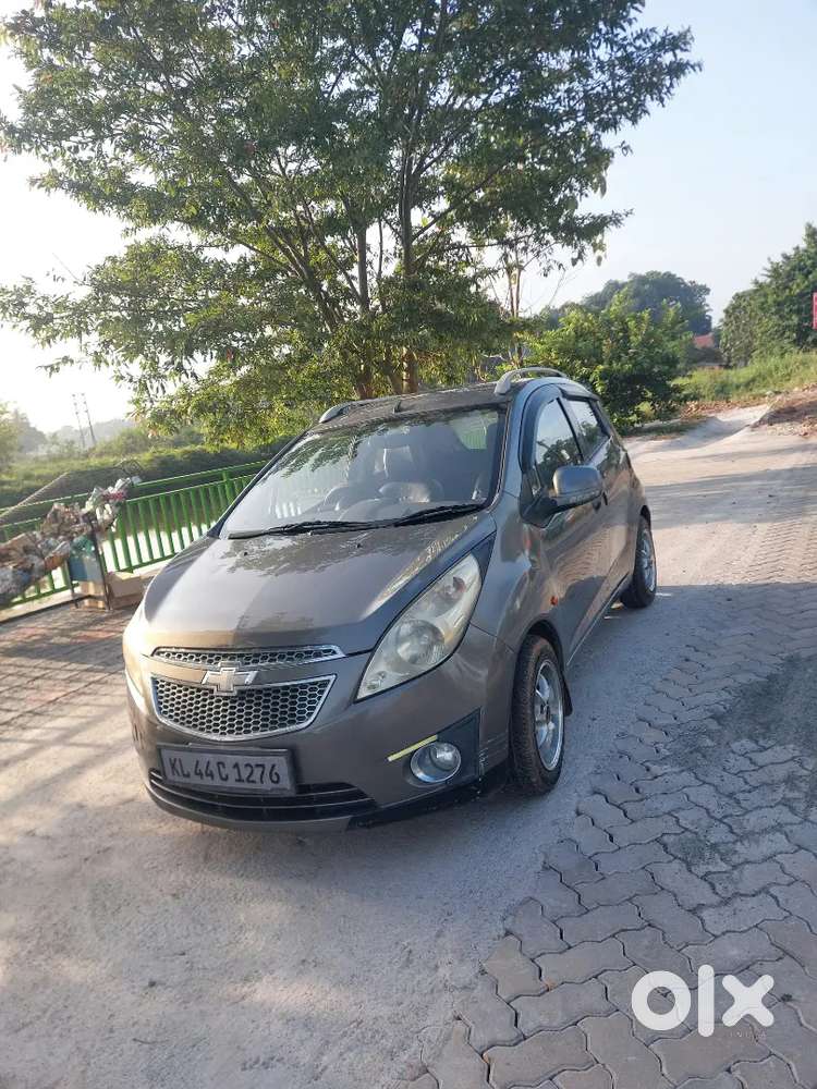 Chevrolet Beat 2013 Petrol