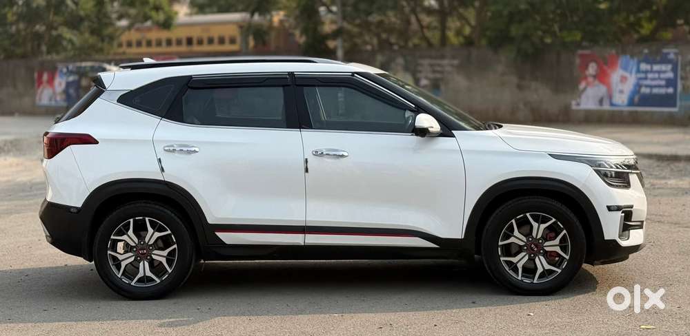 Kia Seltos 1.5 Gtx+ Diesel At, 2021, Diesel