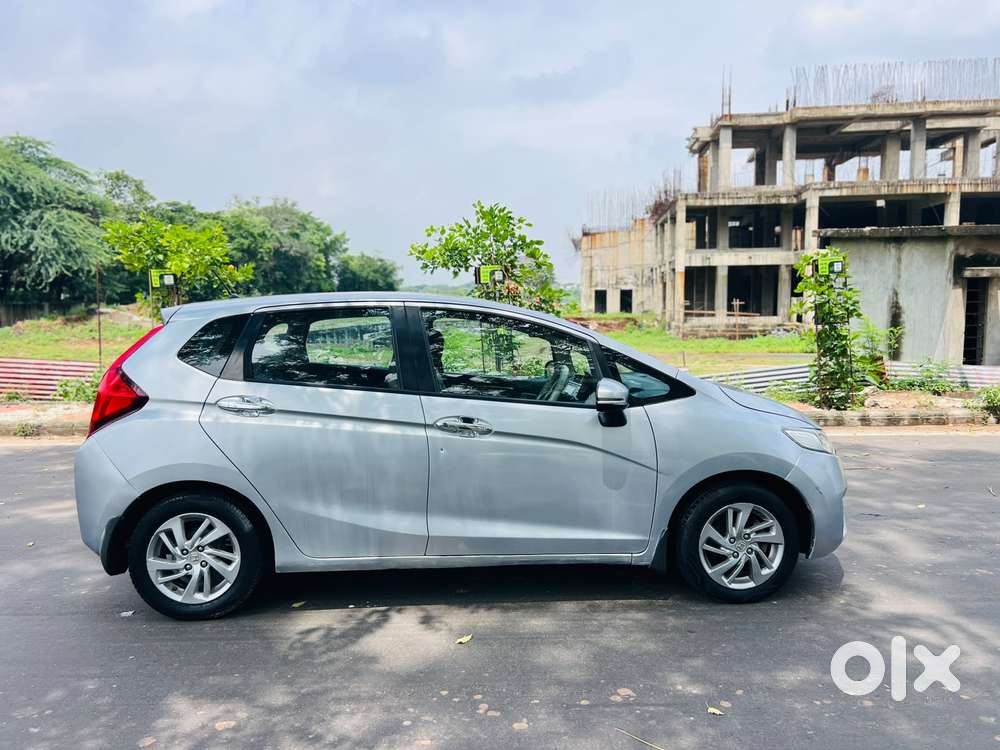 Honda Jazz V Cvt, 2019, Cng & Hybrids