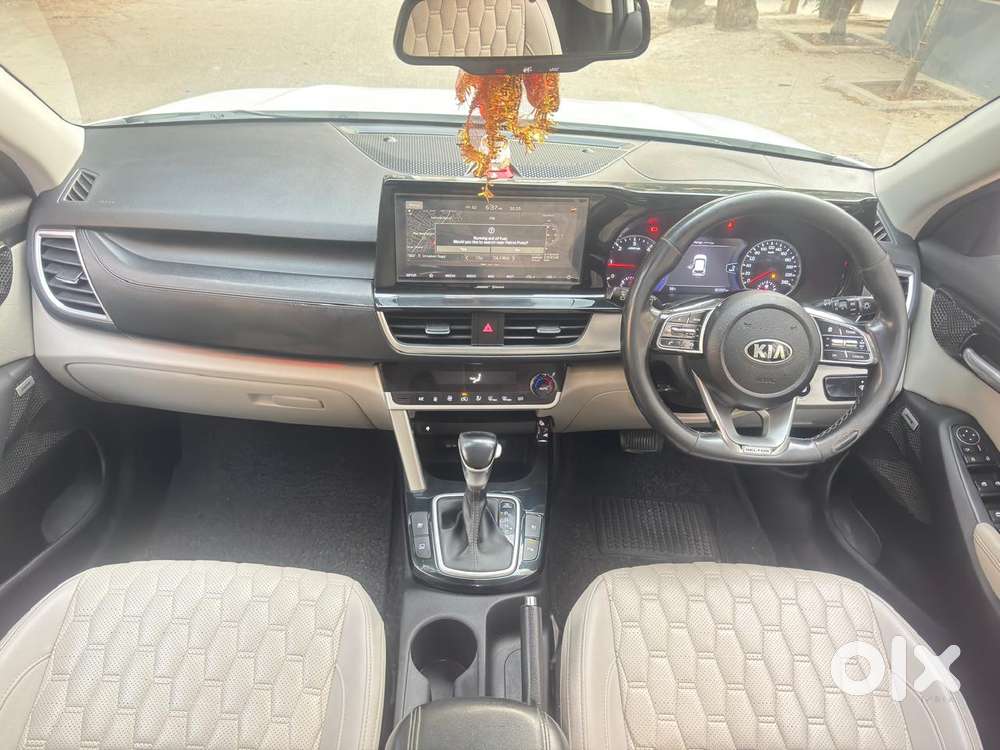 Kia Seltos Htx Plus At D, 2021, Diesel
