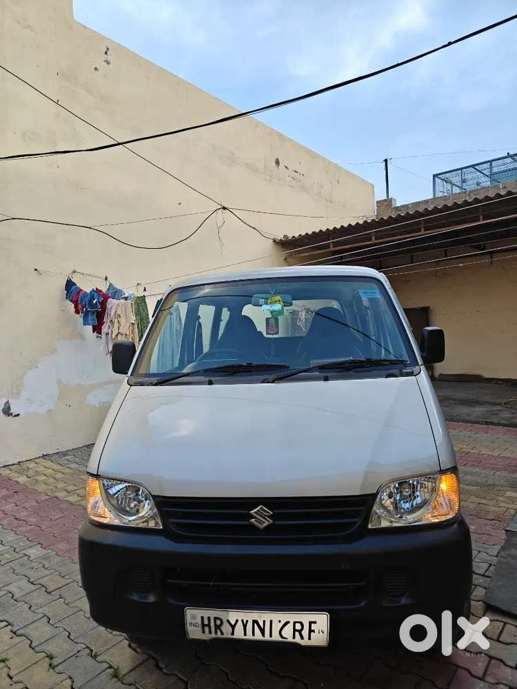 Maruti Suzuki Eeco 2022 Cng & Hybrids 58000 Km Driven