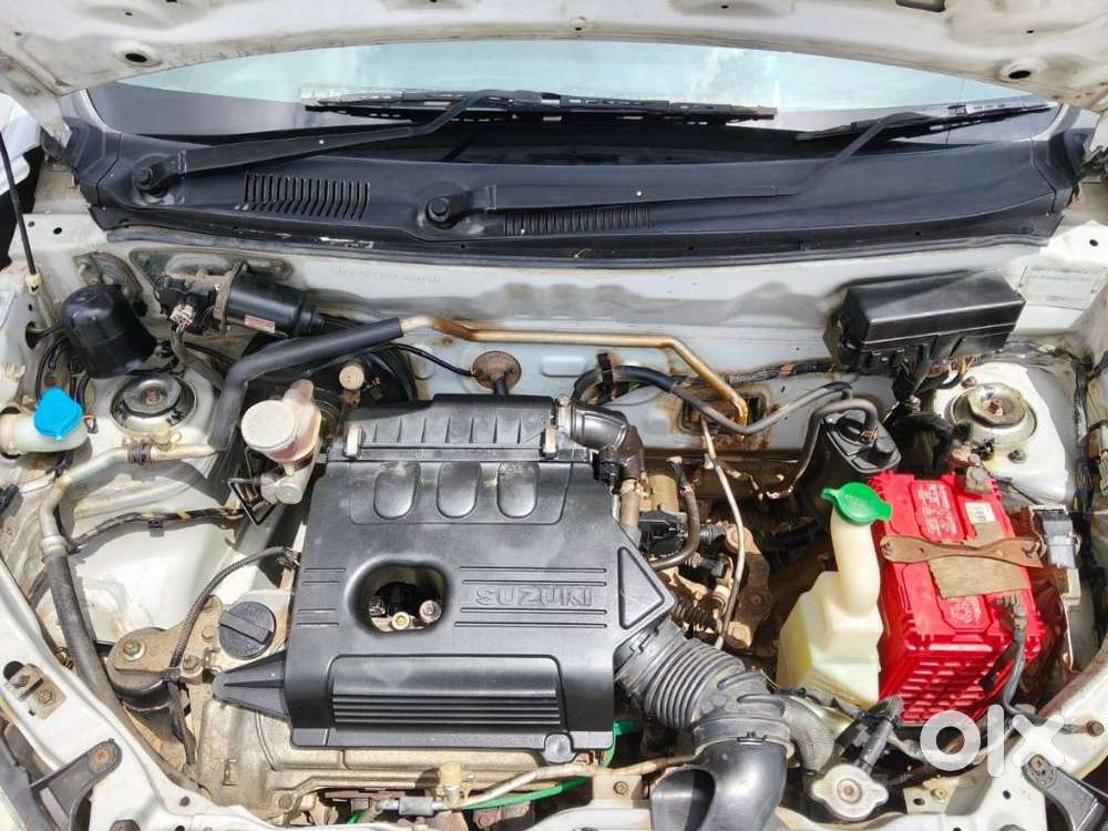 Maruti Suzuki Alto K10 Plus Edition, 2015, Petrol