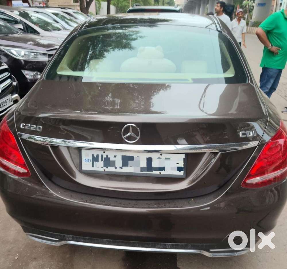 Mercedes-benz C-class C 220d, 2015, Diesel