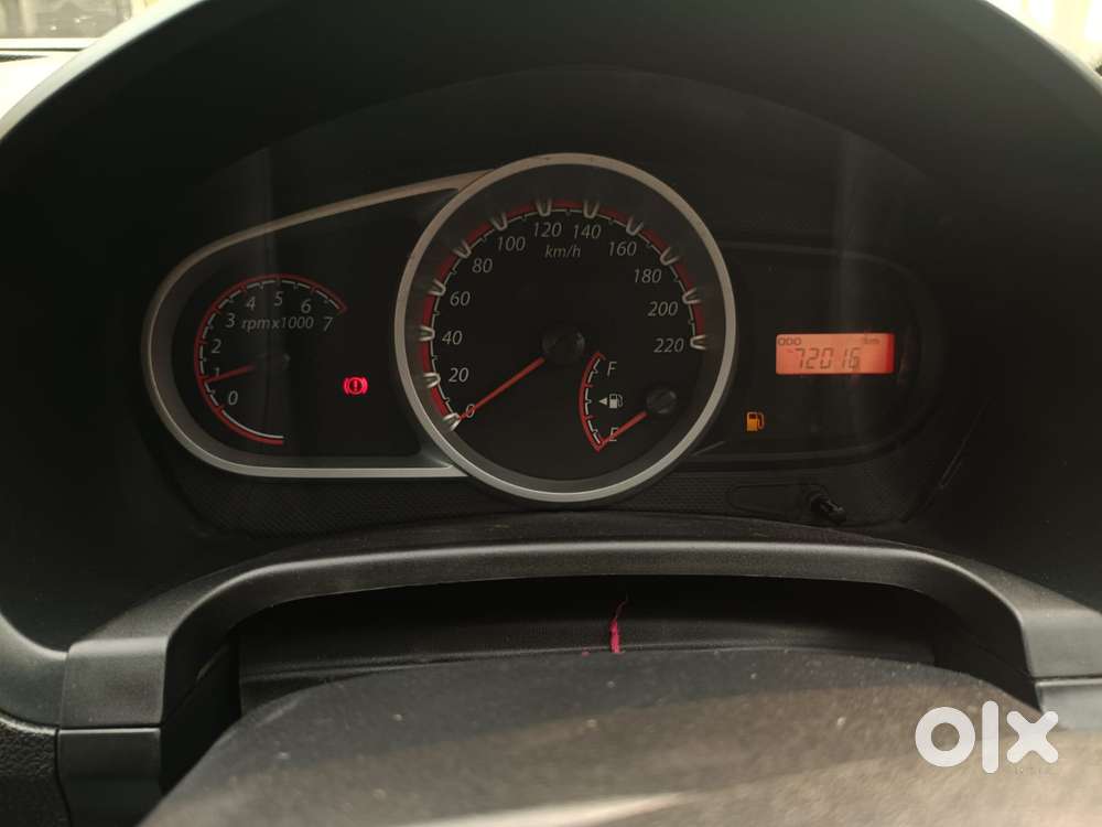 Ford Figo Duratorq Zxi 1.4, 2015, Petrol
