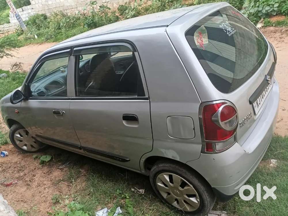 Maruti Suzuki Alto 2014 Petrol