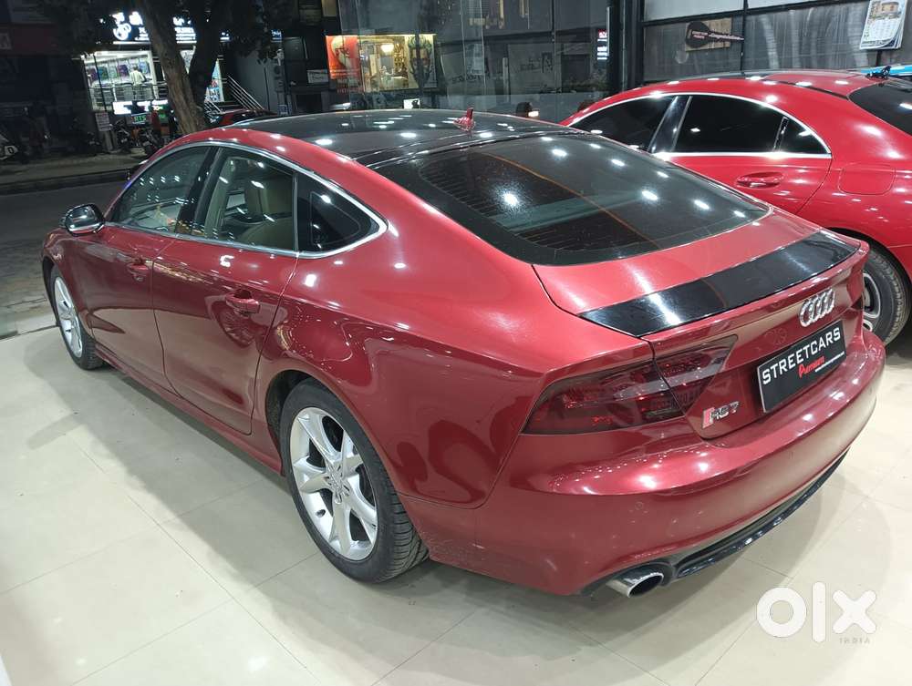 Audi A7 3.0 Tdi Quattro, 2011, Diesel