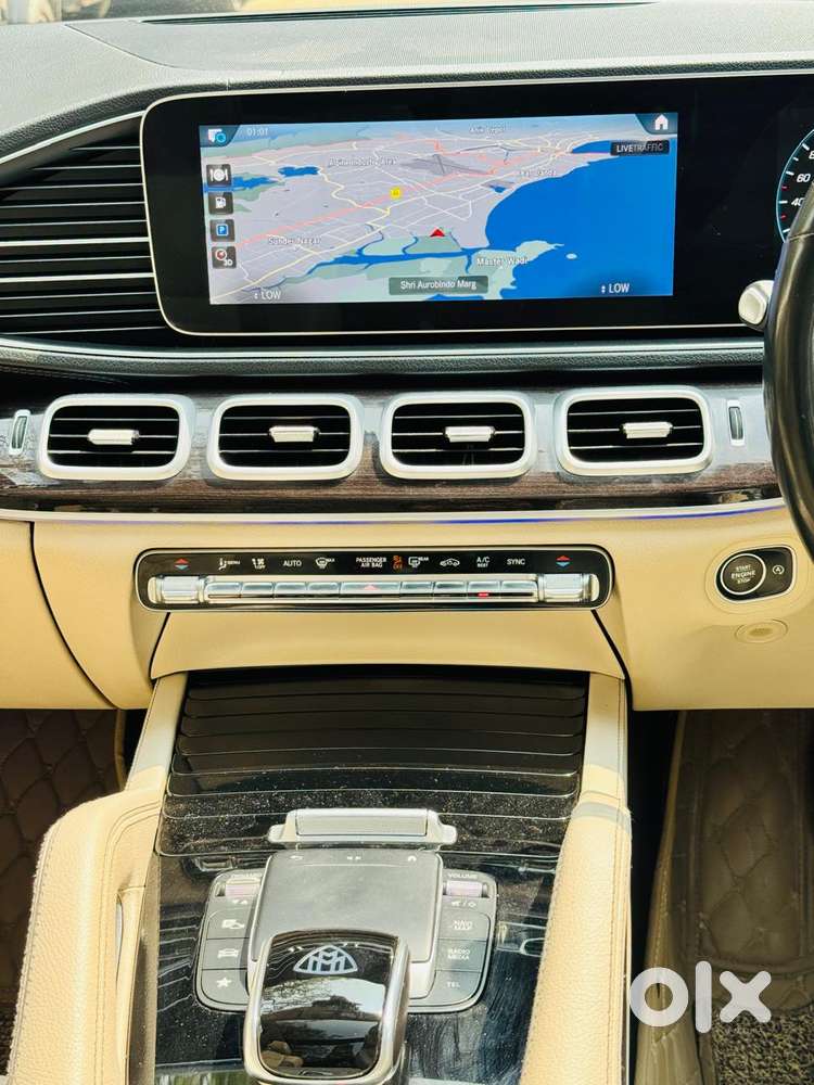 Mercedes-benz Gls 400 4matic, 2023, Diesel