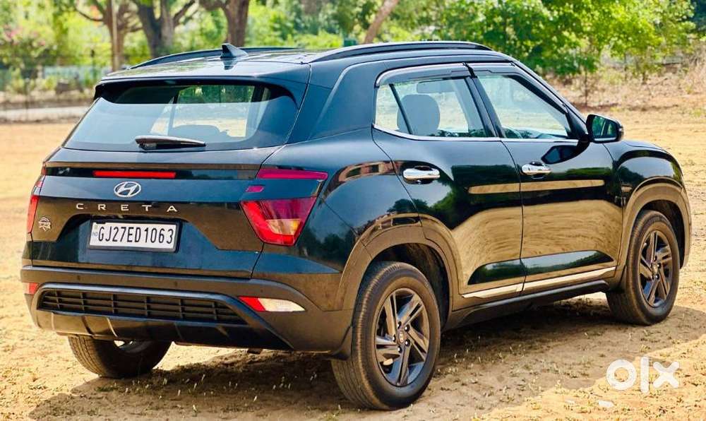 Hyundai Creta 1.4 S Plus Diesel, 2023, Diesel
