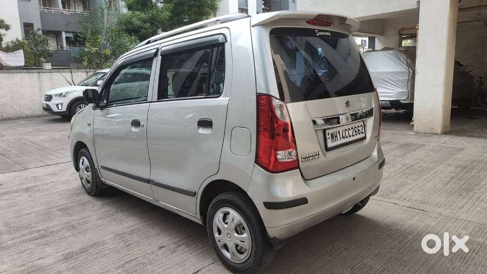 Maruti Suzuki Wagon R 1.0 2010-2019 Lxi (o), 2010, Cng & Hybrids