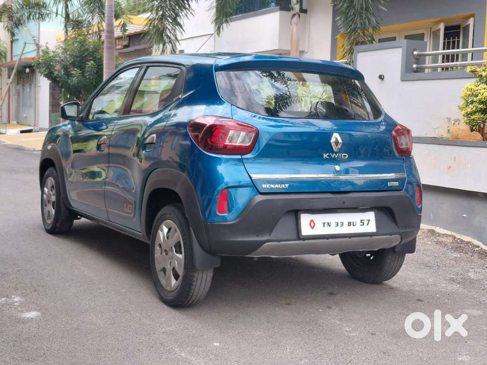 Renault Kwid Amt, 2020, Petrol