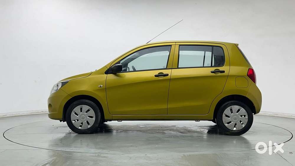 Maruti Suzuki Celerio 1.0 Vxi Amt, 2014, Petrol