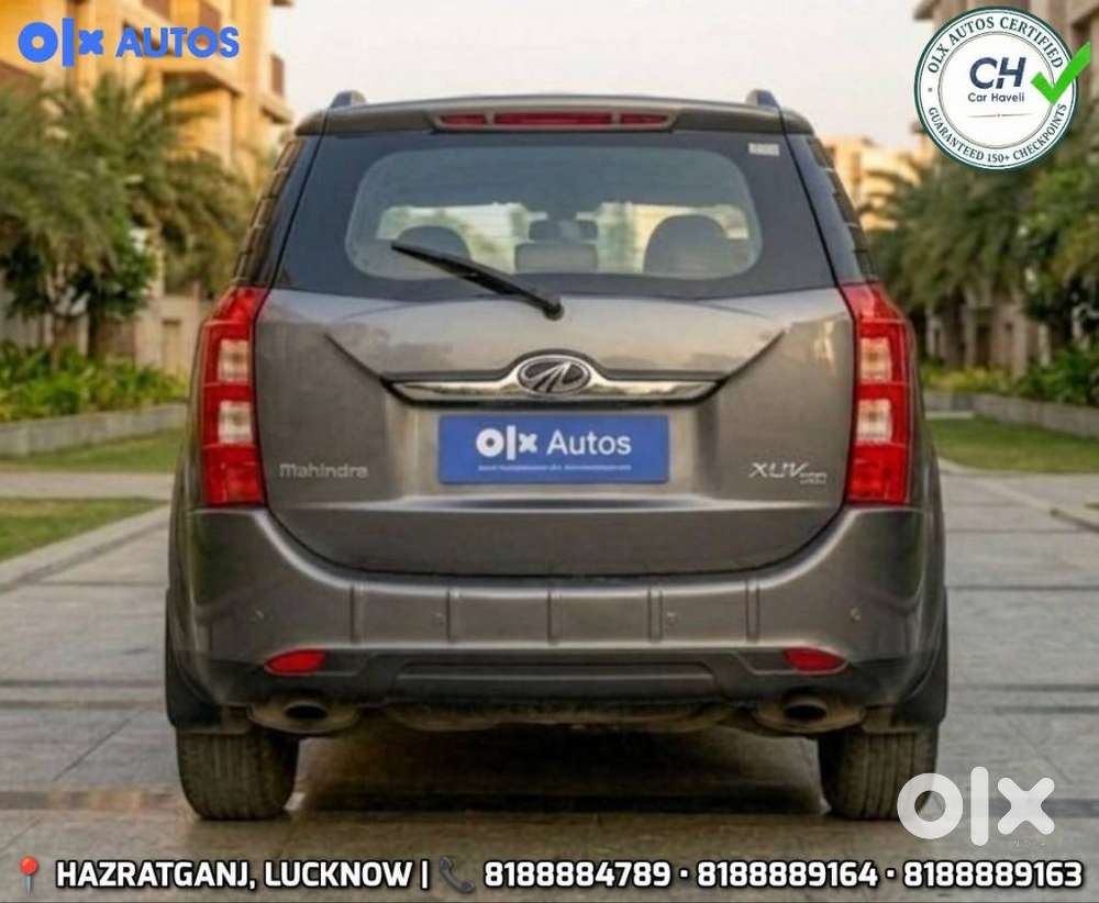 Mahindra Xuv500 2.2 W8 Sportz, 2015, Diesel