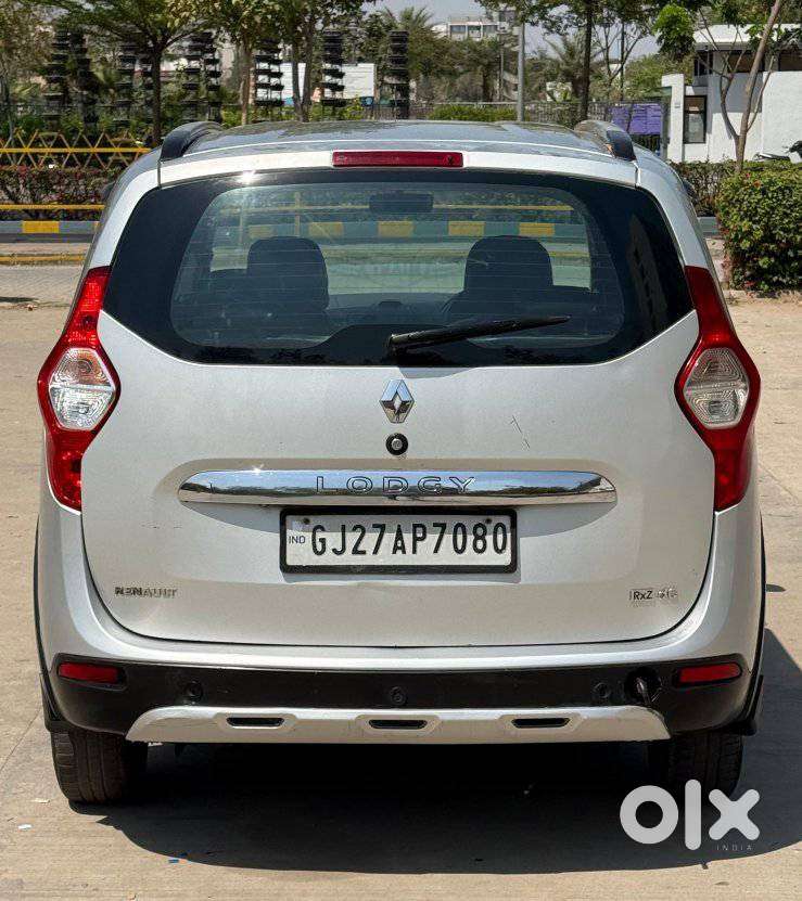 Renault Lodgy 1.5 110 Ps Rxz 7 Str, 2016, Diesel