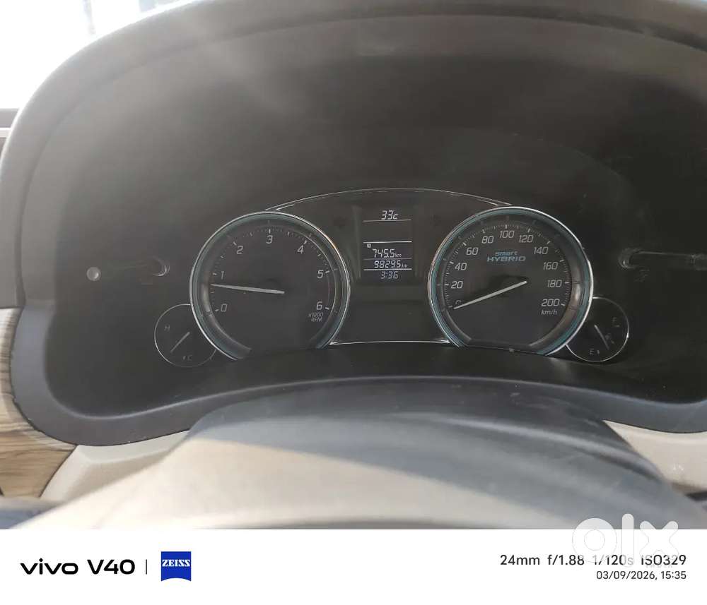 Maruti Suzuki Ciaz 2018 Diesel 104000 Km Driven Tayer New