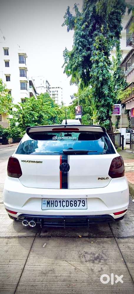 Volkswagen Polo Petrol Well Maintained