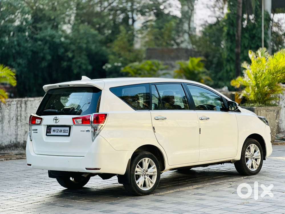 Toyota Innova Crysta 2.8z Automatic, 2018, Diesel