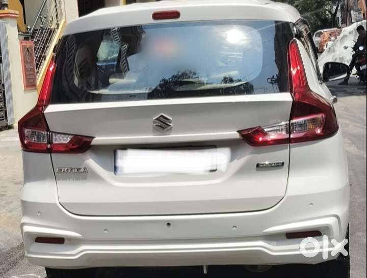 Maruti Suzuki Ertiga Vxi Petrol, 2019, Petrol