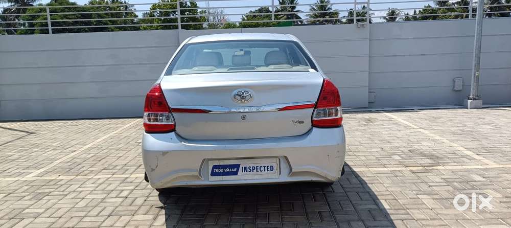 Toyota Etios 1.4 Vd, 2017, Diesel