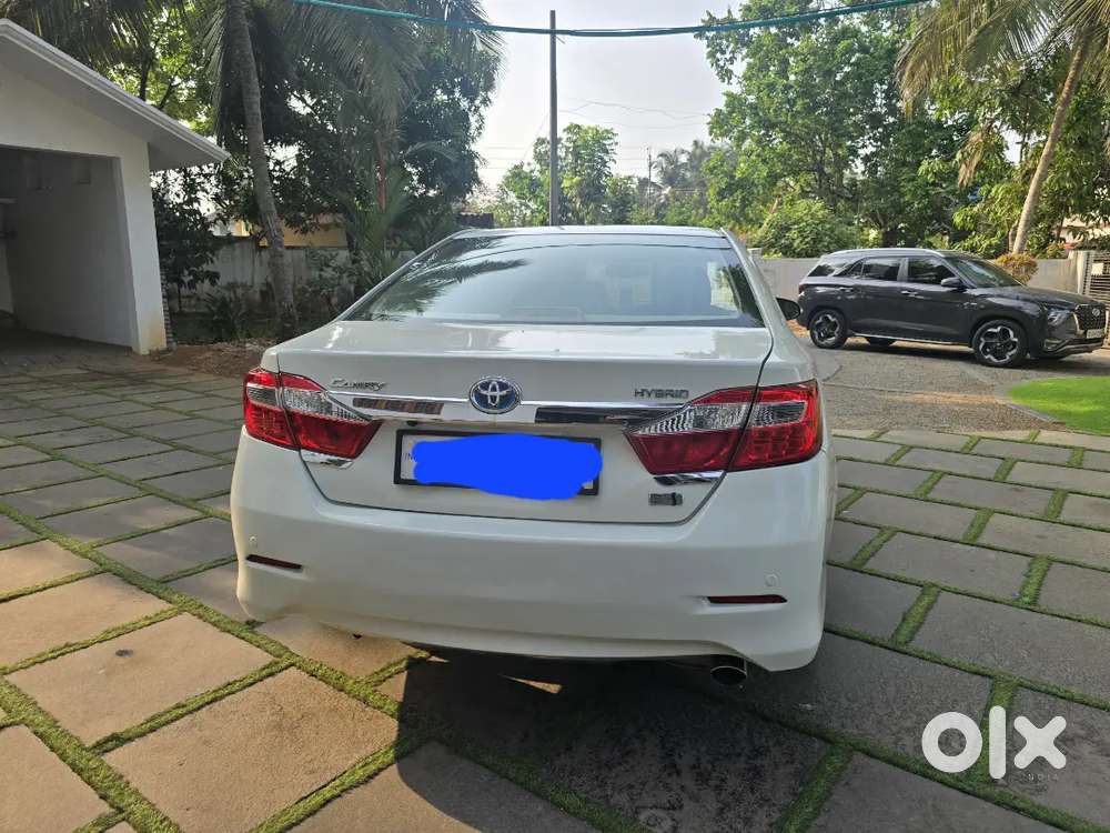 Camry Neat Condition Vehicle