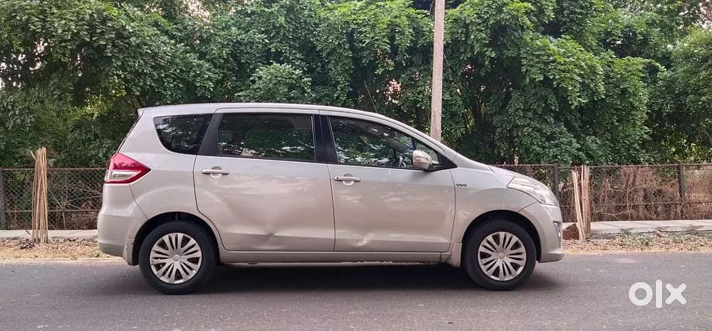 Maruti Suzuki Ertiga Vxi, 2015, Petrol
