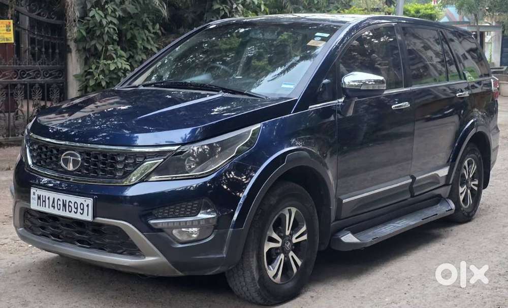 Tata Hexa Xm, 2018, Diesel
