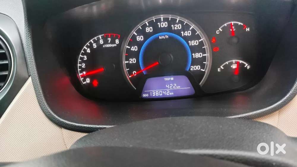 Hyundai Grand I10 Sportz 1.2 Kappa Vtvt, 2016, Petrol