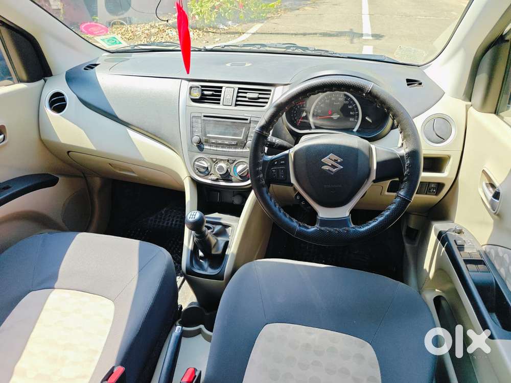 Maruti Suzuki Celerio Zxi, 2017, Petrol