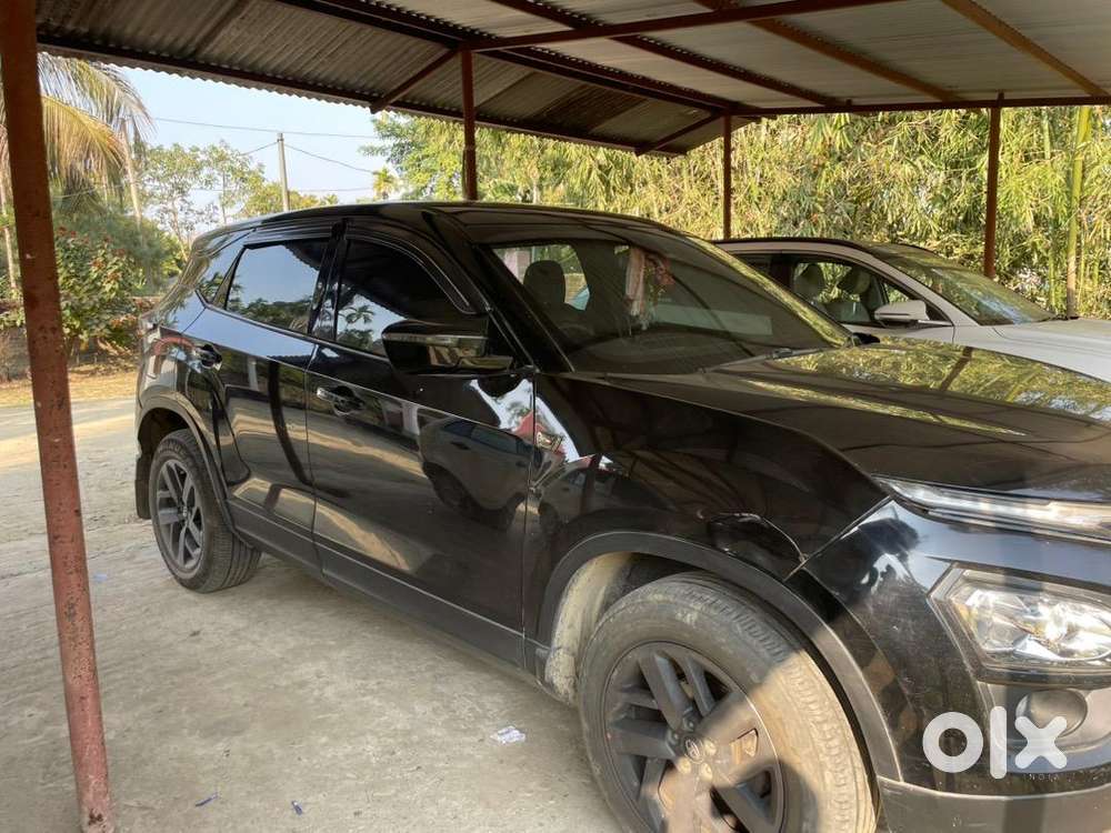 Tata Harrier 2022 Diesel Well Maintained