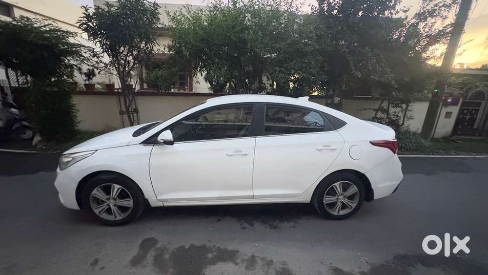 Hyundai Verna Diesel 2018