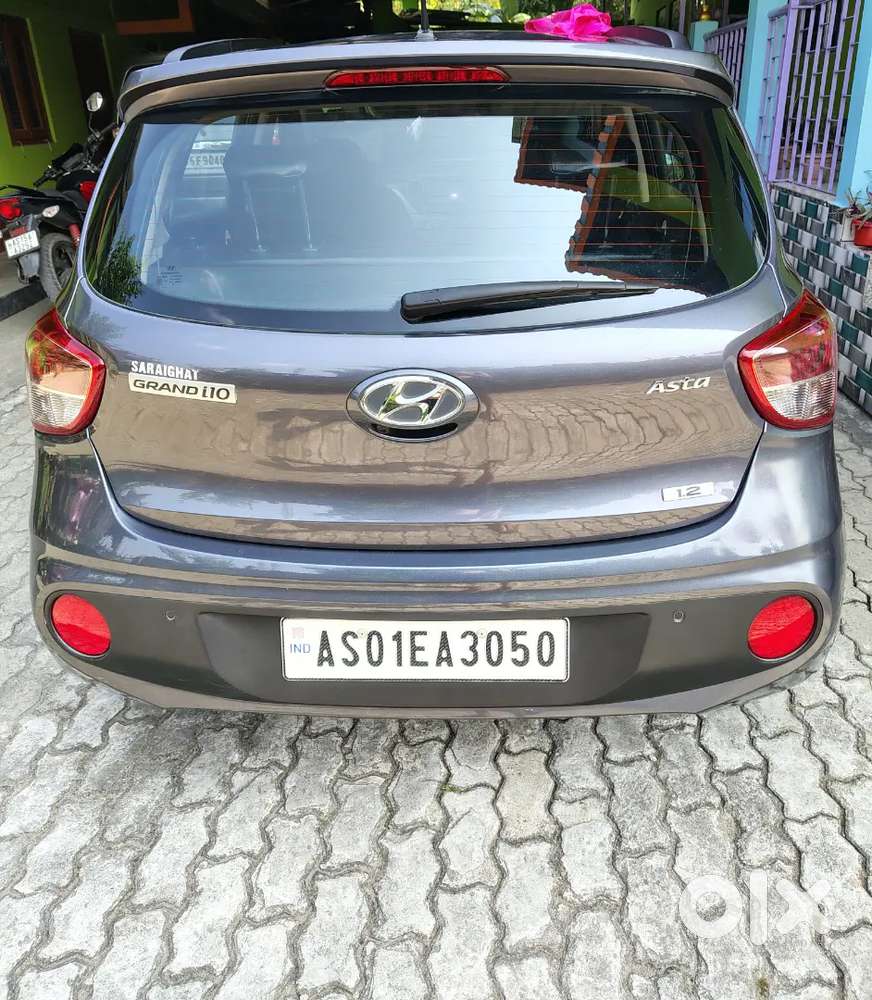 Hyundai Grand I10 2019