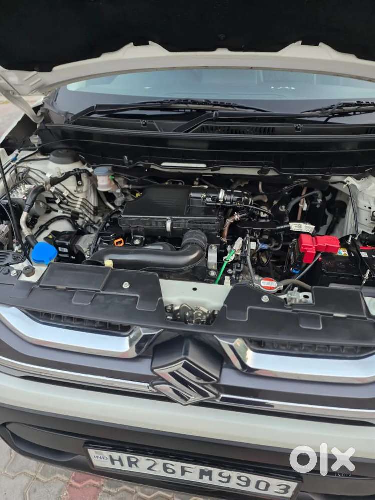 Maruti Suzuki Vitara Brezza 1.5 Lxi, 2024, Petrol