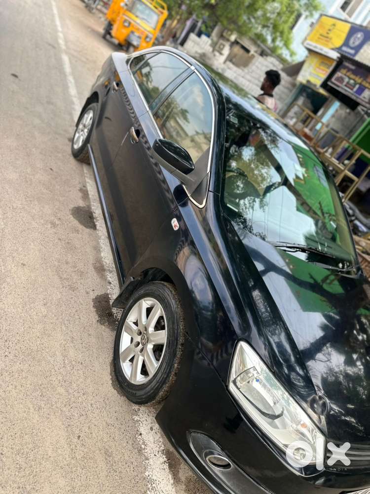 Volkswagen Vento Diesel 2011