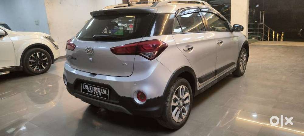 Hyundai I20 Active Sx Petrol, 2017, Petrol