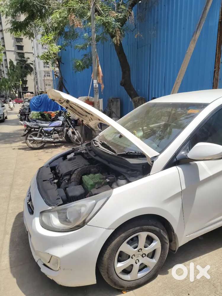 Hyundai Fluidic Verna 2015 Diesel 103000 Km Driven