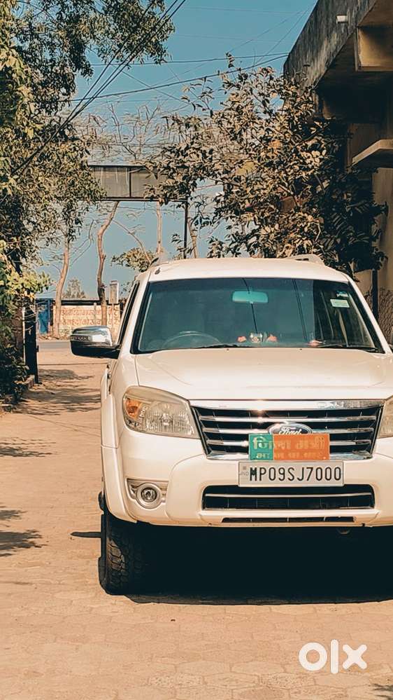 Ford Endeavour 2010 Suv