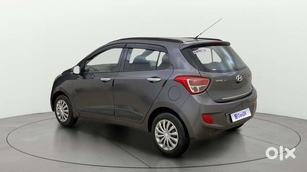 Hyundai Grand I10 1.1 Crdi Sportz, 2016, Diesel