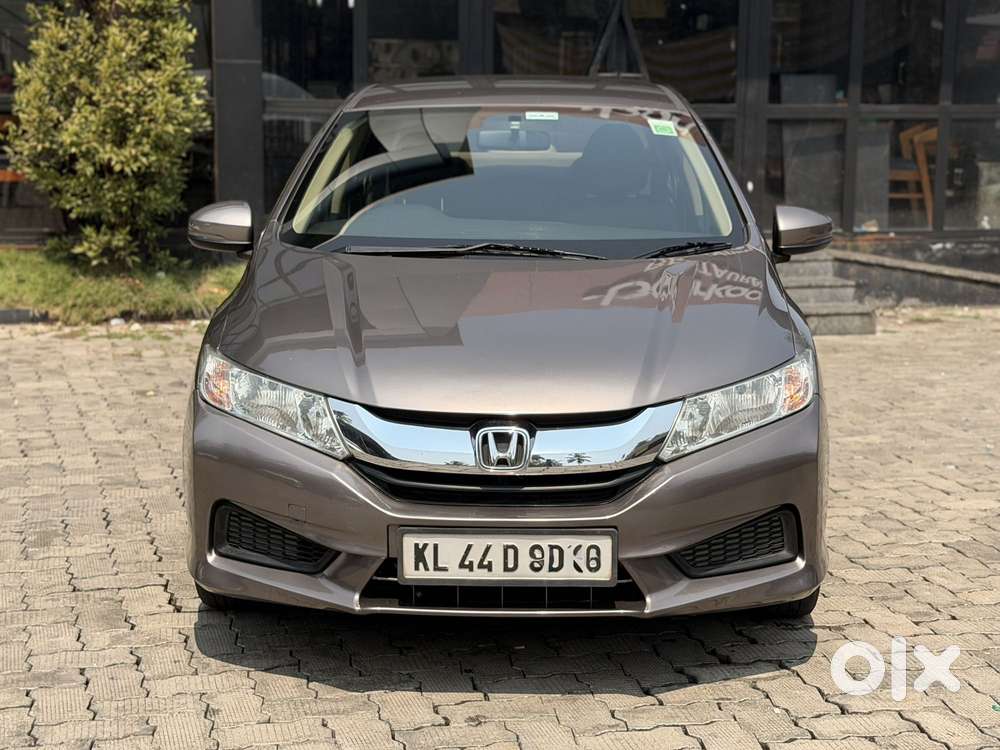 Honda City Sv Mt I-dtec, 2016, Diesel