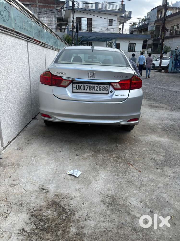Honda City 2015 Model