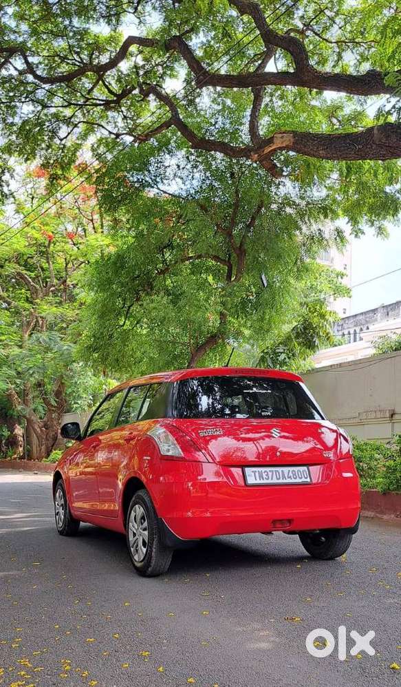 Maruti Suzuki Swift Ddis Vdi, 2018, Diesel