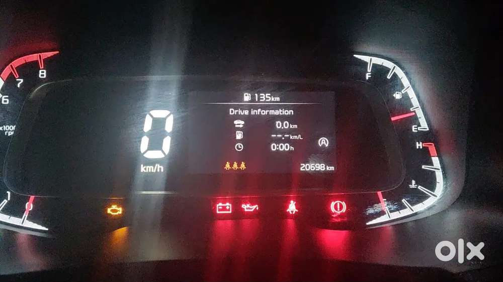 Kia Sonet G 2025 Petrol Manual