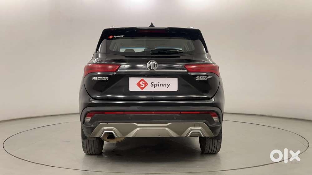 Mg Hector Sharp At, 2021, Petrol