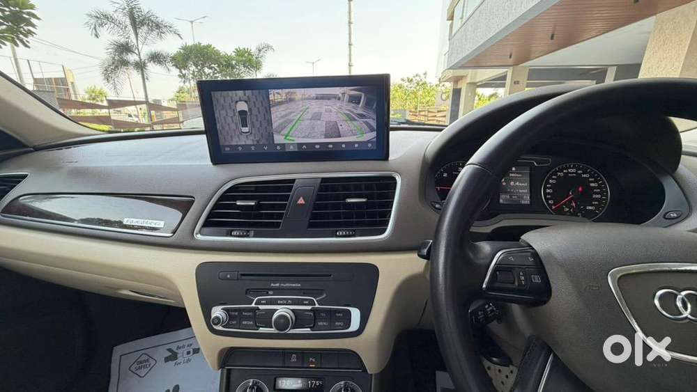 Audi Q3 2.0 Tdi Premium Plus With Sunroof