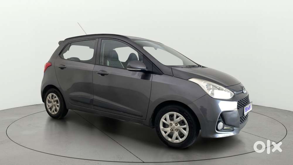 Hyundai Grand I10 Sportz 1.2 Kappa Vtvt, 2019, Petrol