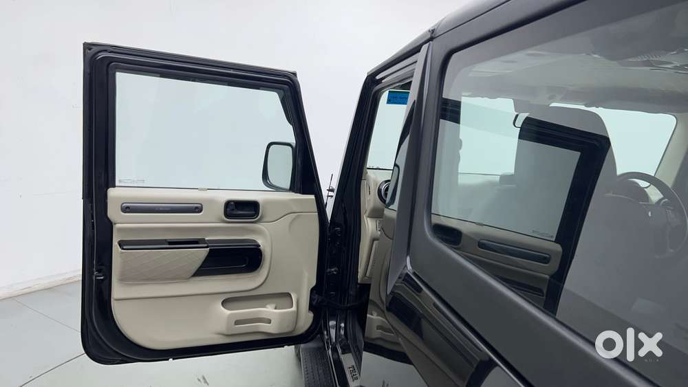 Mahindra Thar Lx Hard Top Petrol Mt 4wd, 2024, Petrol