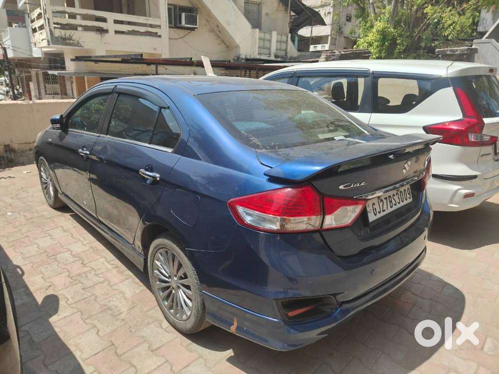 Maruti Suzuki Ciaz 2017 Diesel 95000 Km Driven