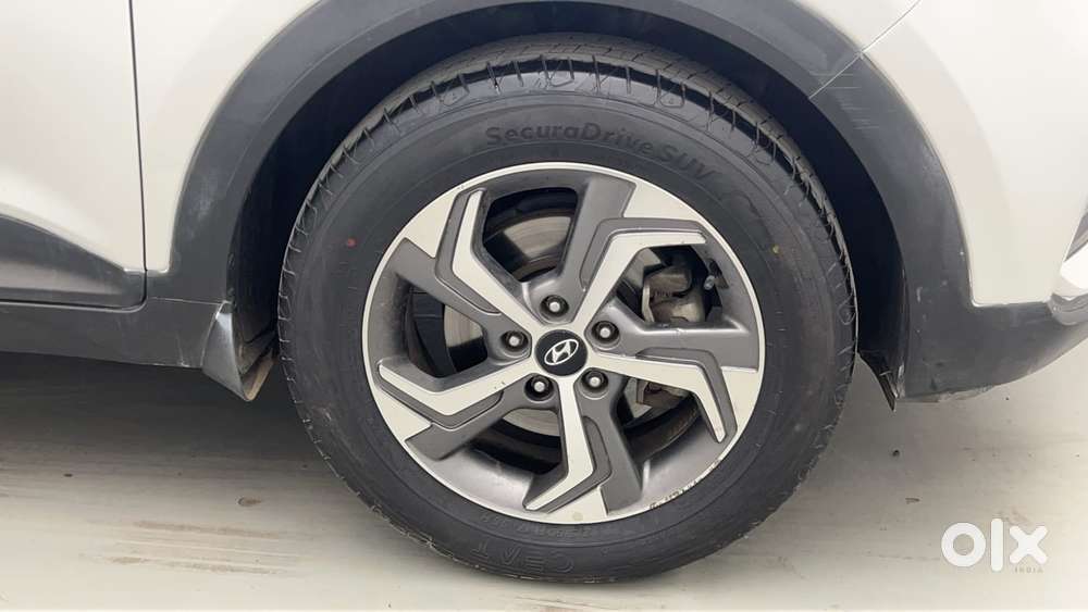 Hyundai Creta 1.6 Sx (o) Vtvt, 2019, Petrol